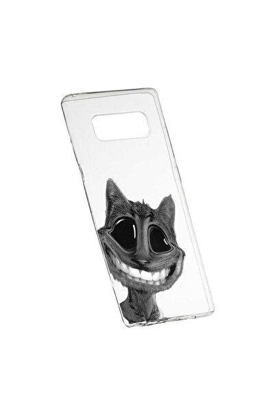 bestcase Θήκη για Samsung Galaxy Note 9, Τρελή Γάτα, 20, Σιλικόνης