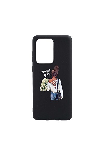 bestcase Θήκη σιλικόνης συμβατή με Samsung Galaxy A53 5G, Η Όμορφη Ημέρα της ...