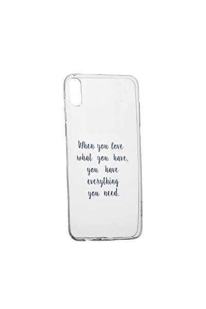 bestcase Θήκη Σιλικόνης Love, Συμβατή με Samsung Galaxy A02, ανθεκτική στη φθ...