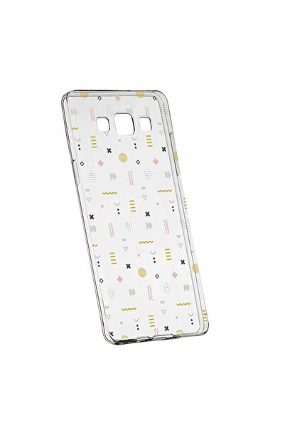 bestcase Θήκη για Samsung Galaxy J3 2016, Σιλικόνης, Λεπτή, Σύμβολα, 178