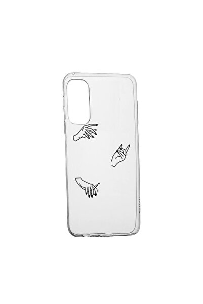 bestcase Husa Silicon Compatibila cu Samsung Galaxy A52s 5G, Hands, rezistent...