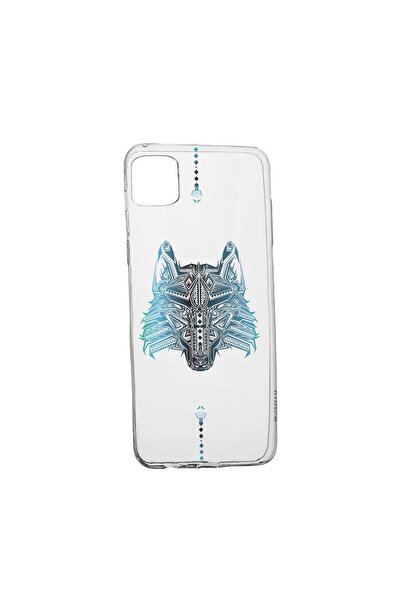 bestcase Husa Silicon Compatibila Cu Xiaomi Mi 11 Pro, Wolf, rezistenta la uz...