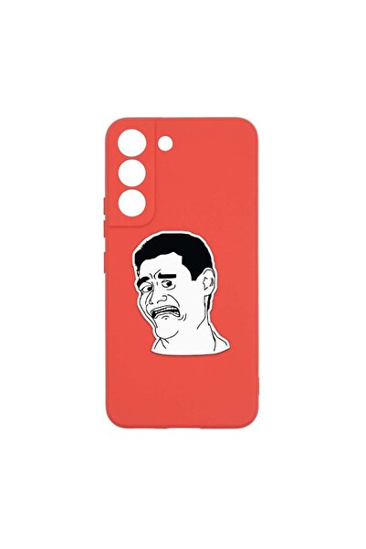 bestcase Θήκη σιλικόνης, Συμβατή με Samsung Galaxy S22 Plus, Harold, ανθεκτικ...