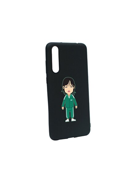 bestcase Θήκη σιλικόνης συμβατή με Samsung Galaxy A13, Squid Game - Gamer 067...