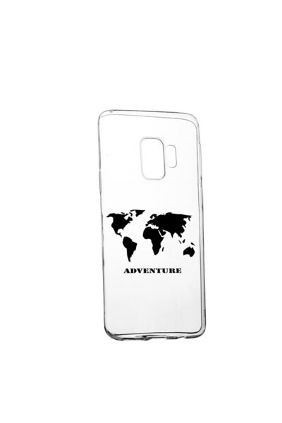 bestcase Θήκη σιλικόνης συμβατή με Samsung Galaxy S9, Adventure, ανθεκτική στ...