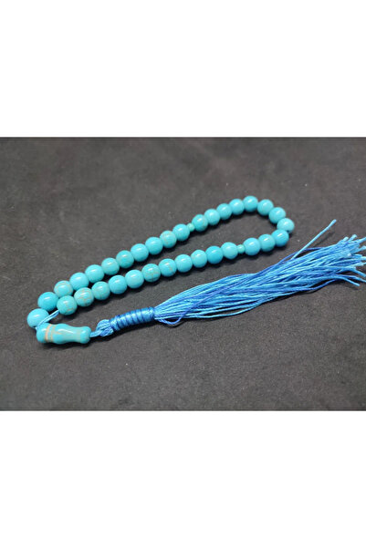 İskeçe Tesbih Αλλού δεν υπάρχει κανένα άλλο!!! Φυσικό Αριζονέζικο Τυρκουάζ