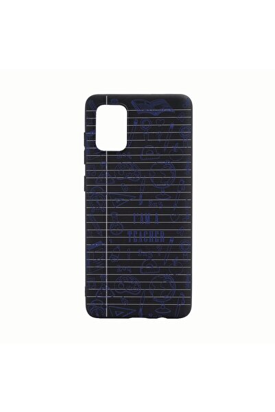 bestcase Husa Silicon Compatibila Cu Samsung Galaxy A53 5G, Old School, rezis...