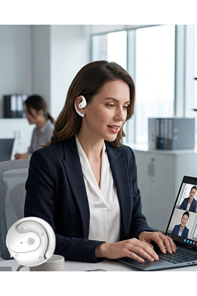 Hsc bilişim Bluetooth Kulaklık Çift Mikrofonlu Uzun Kullanım Süreli Ve Hızlı ...
