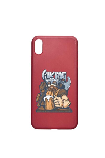bestcase Husa Silicon, Compatibila Cu Apple iPhone XR, Viking, rezistenta la ...