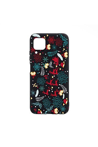 bestcase Silicone Case Compatible with Samsung Galaxy M12, Rudolf, wear-resis...
