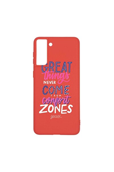 bestcase Θήκη σιλικόνης, Συμβατή με Samsung Galaxy S21 Plus, Εξαιρετικά χαρακ...