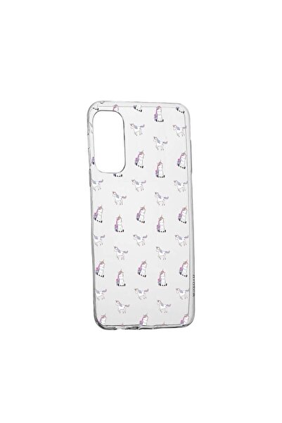 bestcase Husa Unicorn, pentru Samsung Galaxy A52 5G, rezistenta la uzura, ant...