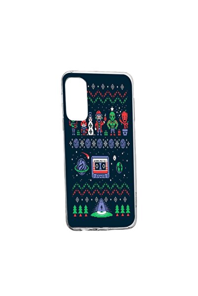 bestcase Husa Silicon Xmas, Compatibila Cu Xiaomi Redmi Note 11, rezistenta l...