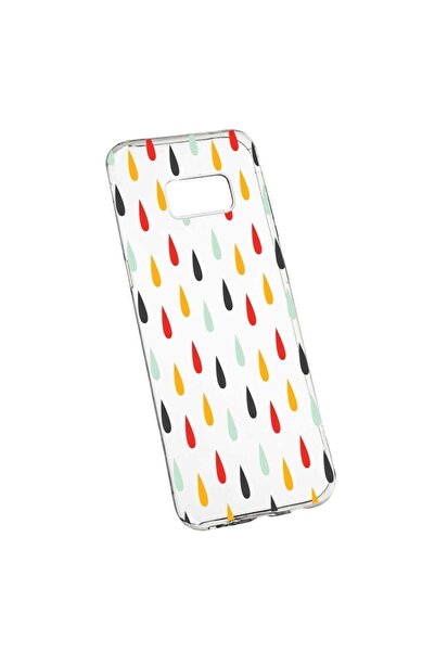 bestcase Θήκη για Samsung Galaxy S8, Σιλικόνης, Λεπτή, Χρωματιστή, 160