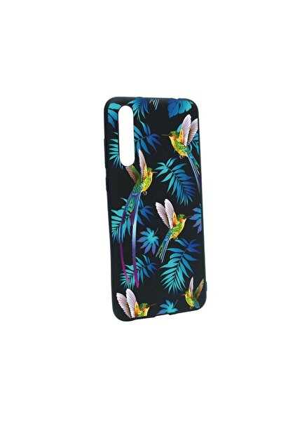 bestcase Θήκη σιλικόνης συμβατή με Samsung Galaxy S21 FE, Τροπικό, ανθεκτική ...