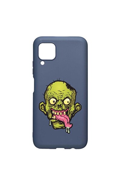 bestcase Husa Silicon Compatibila Cu Samsung Galaxy M53, Zombie, rezistenta l...