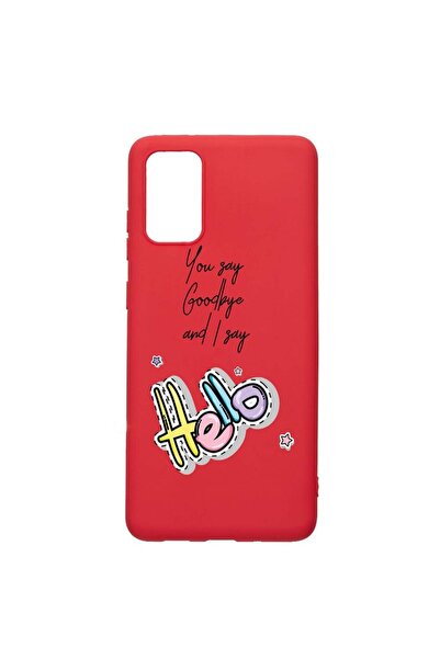 bestcase Θήκη σιλικόνης, Συμβατή με Samsung Galaxy A03s, Ευχαριστώ, ανθεκτική...