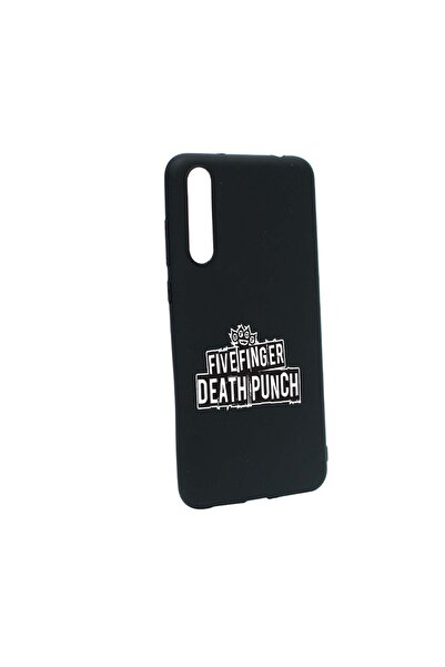 bestcase Husa Silicon Five FInger Death Punch, compatibila cu OnePlus Nord CE...