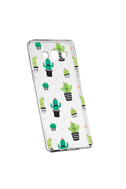 bestcase Θήκη για Samsung Galaxy J3 2016, Σιλικόνης, Λεπτή, Κάκτος, 165