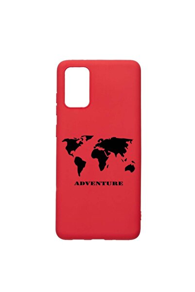 bestcase Θήκη σιλικόνης συμβατή με Samsung Galaxy S20 Plus, Advaneture, ανθεκ...