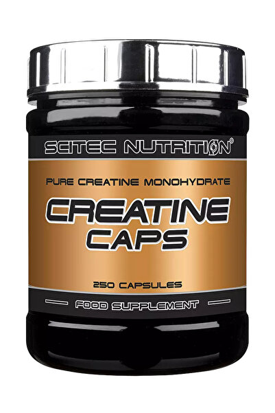 Scitec Nutrition Crea Caps (250 caps)