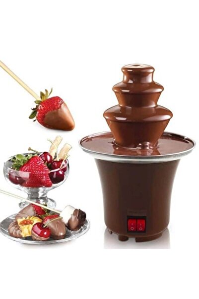 OEM Μίνι Συντριβάνι Σοκολάτας Φοντύ, 45 W