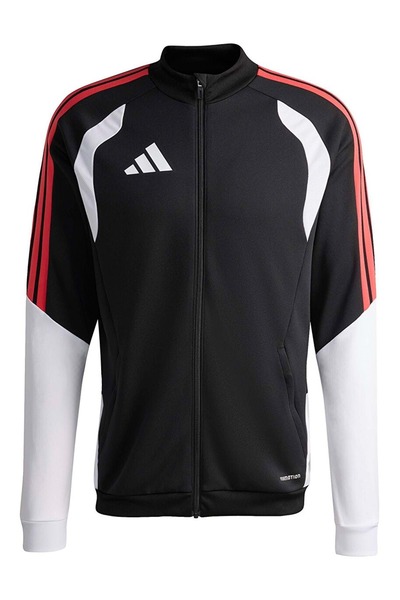 adidas Tiro 26 Competition Full Zipper Sweatshirt Men's Sweatshirt Black