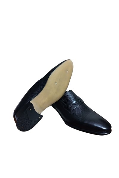 BULUNMAZ Men's Leather Classic Shoes