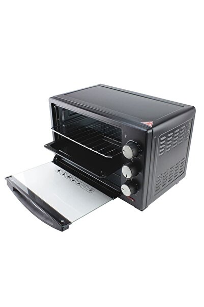 OEM Ηλεκτρικός φούρνος 1600W, 20 λίτρα, χρονοδιακόπτης, κατηγορίας 250°C, γκρ...