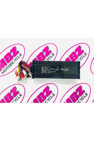 EMİNMOTOR E-BİKE 60-72 V/1500W KARA ŞİMŞEK AKILLI BEYİN ( BJ-033 )