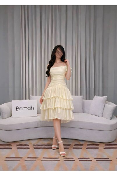orizia boutique Ameera Shell Dress