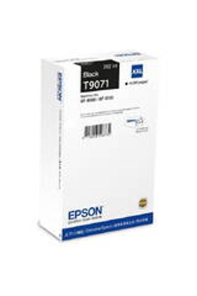 EPSON Φυσίγγιο εκτυπωτή, Epson, T9071, 10.000 σελίδες, Μαύρο