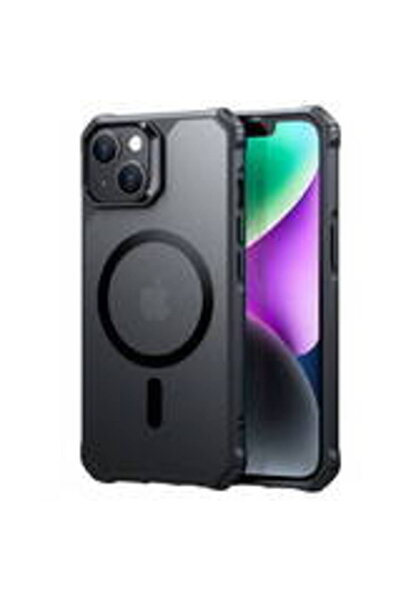 ESR Θήκη Air Armor για iPhone 14 Plus, Magsafe (μαύρο)