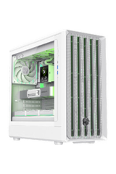 GAMEMAX Carcasa PC | Case | CLAW 460 WH | ATX