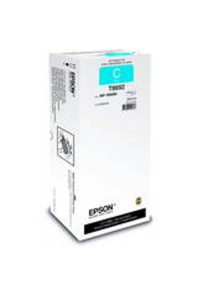 EPSON Καρτούζα Μελάνης Cartus Imprimanta WF-R8590 Κυανό XXL