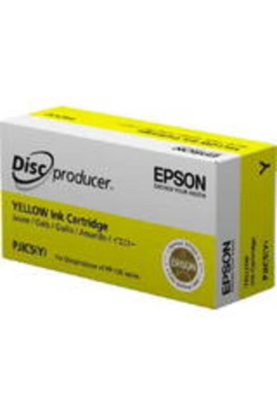 EPSON Φυσίγγιο εκτυπωτή κίτρινο S020451