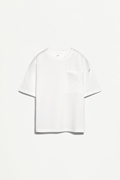 LEFTIES Kalın jarse t-shirt