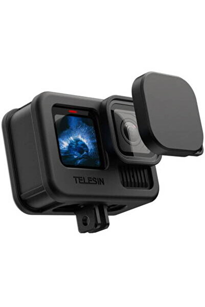 TELESIN Husă de silicon 2.0 pentru GoPro Hero 13/12/11