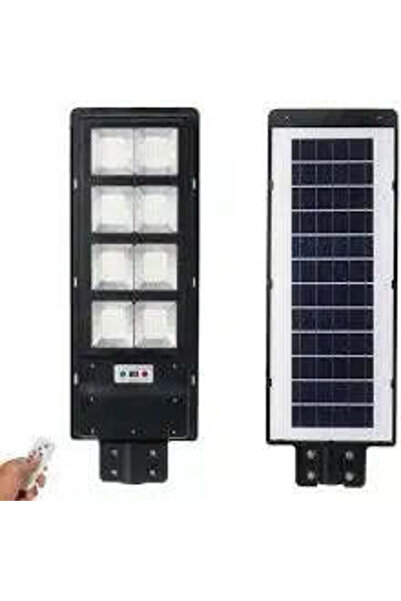 OEM Ηλιακό φωτιστικό LED 200W, με φωτοβολταϊκό πάνελ για ηλιακή φόρτιση.