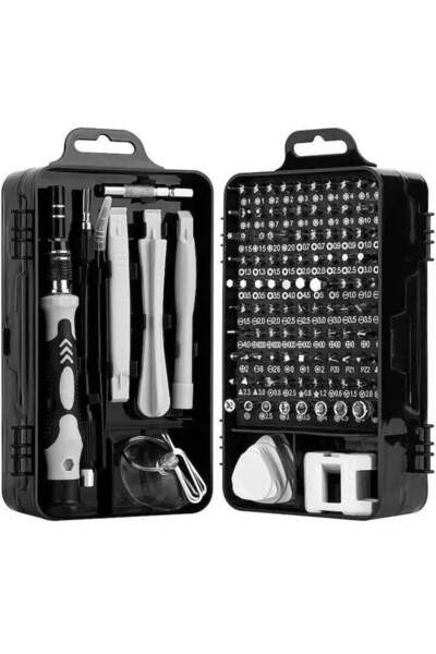 OEM Σετ 115 τεμαχίων, κατσαβίδια ακριβείας, για ευαίσθητα μηχανικά εργασία, ε...