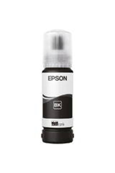 EPSON Картуш за принтер EcoTank 107 Черен