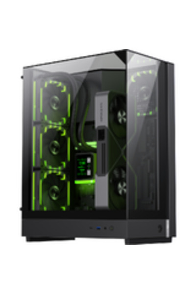 GAMEMAX Carcasa PC | Case | T20 BK | M-ATX