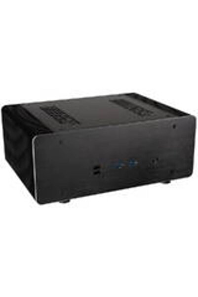 Akasa Компютърна кутия Maxwell Pro Mini-ITX OEM - Черна