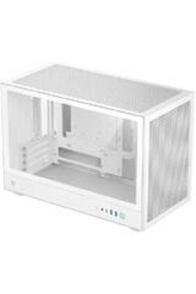Deep Cool Κουτί υπολογιστή Deepcool CH260 MICRO TOWER ATX, Λευκό