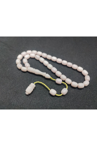 İskeçe Tesbih Σουκρού Μπαμπά Ουσία Κατασκευής, Διπλής Στρώσης Γυαλισμένο Βερν...