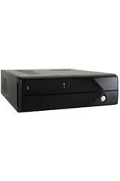 LC POWER Κουτί υπολογιστή LC-Power LC-1400mi - slimline για desktop - micro ATX
