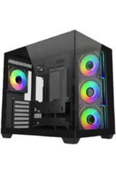 Cooler Master Θήκη Υπολογιστή CoolerMaster Elite 681 - Μαύρο E681-KHNN-S00