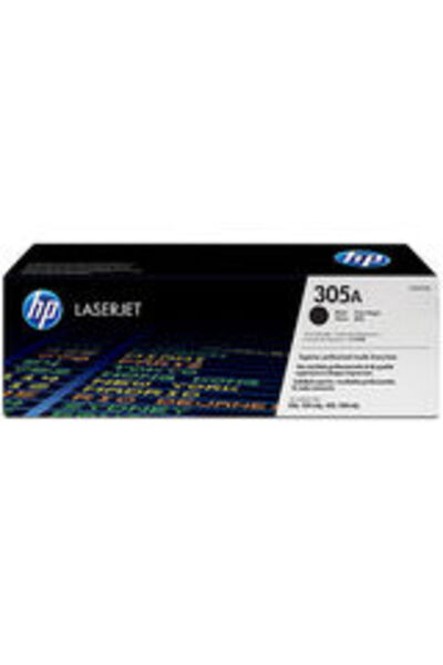 HP Тонер за принтер 305A Черен