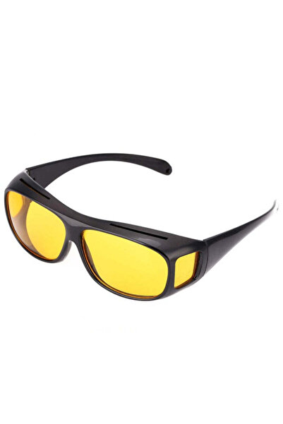 OEM Set Ochelari Auto Zi/Noapte - Pentru Condus in Ceata si Protectie Solara ...