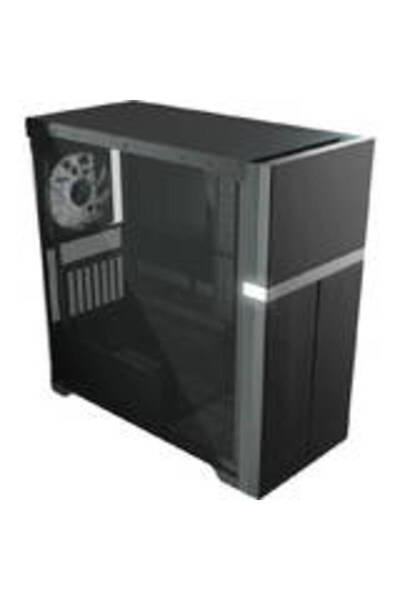 valkyrie Κουτί υπολογιστή VK02 Lite, τύπου tower (μαύρο, σκληρυμένο γυαλί)